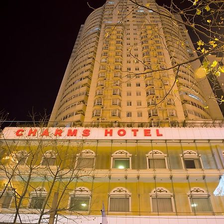 Charms Hotel Şanghay Dış mekan fotoğraf